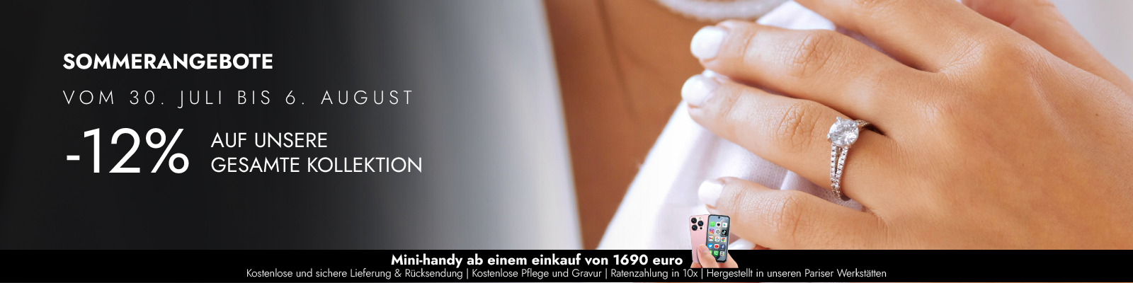 Online-Diamantschmuck